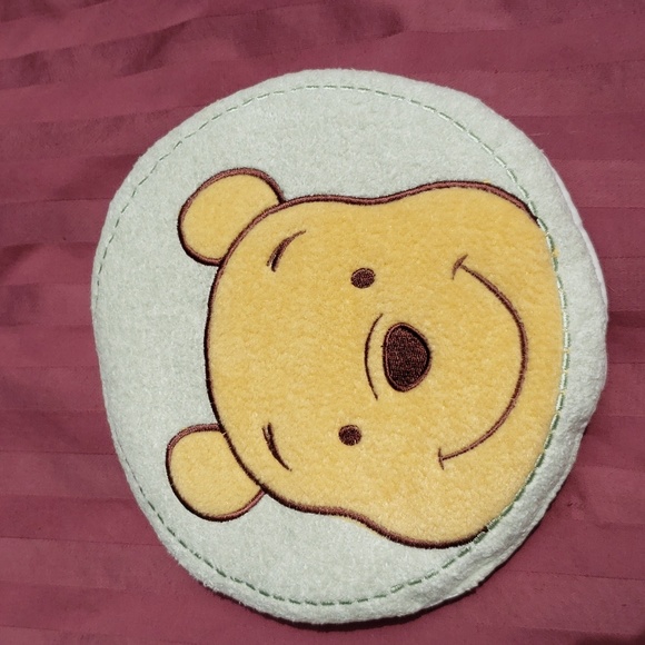 Soft padded decor for the nursery/kids room NWOT Winnie the Pooh - Picture 4 of 5